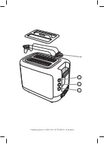 Preview for 2 page of TEFAL EXPRESS TT3670TH Manual