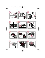 Preview for 2 page of TEFAL FA700331 Manual