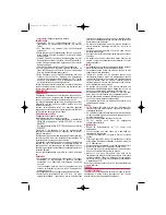 Preview for 5 page of TEFAL FA700331 Manual