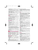 Preview for 10 page of TEFAL FA700331 Manual