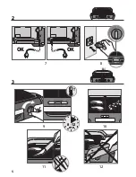 Предварительный просмотр 4 страницы TEFAL FAMILY FLAVOR GRILL PLANCHA Manual