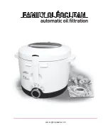 TEFAL FAMILY OLEOCLEAN Manual preview