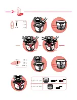 Preview for 4 page of TEFAL FAMILY OLEOCLEAN Manual