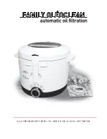 Preview for 12 page of TEFAL FAMILY OLEOCLEAN Manual