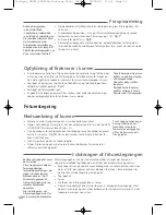 Preview for 48 page of TEFAL FAMILY PRO-FRYER Manual