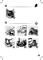 Preview for 5 page of TEFAL FCM 12C CM520 Manual