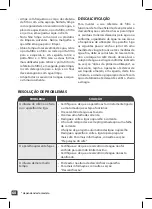 Preview for 68 page of TEFAL FCM 12C CM520 Manual