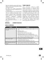 Preview for 93 page of TEFAL FCM 12C CM520 Manual