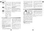 Preview for 13 page of TEFAL FE90C160 Manual