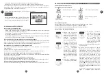 Preview for 31 page of TEFAL FE90C160 Manual