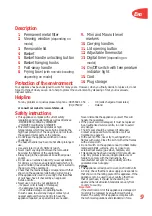 Preview for 11 page of TEFAL FF100018 Instructions For Use Manual