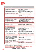 Preview for 25 page of TEFAL FF100073 Instructions For Use Manual