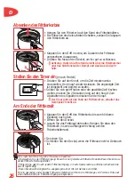 Preview for 29 page of TEFAL FF100073 Instructions For Use Manual