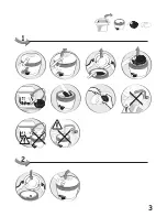 Preview for 4 page of TEFAL FF1018 Manual