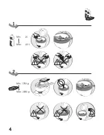 Preview for 5 page of TEFAL FF1018 Manual