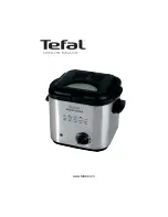 Preview for 2 page of TEFAL FF1024 Manual