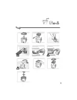 Предварительный просмотр 4 страницы TEFAL FF1024 Manual