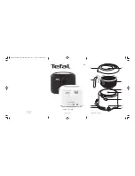 TEFAL FF153140 User Manual preview