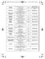 Preview for 18 page of TEFAL FF153140 User Manual