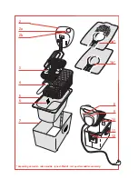 Preview for 4 page of TEFAL FR4008 Manual