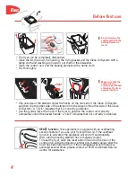 Preview for 7 page of TEFAL FR4008 Manual