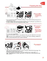 Preview for 8 page of TEFAL FR4008 Manual