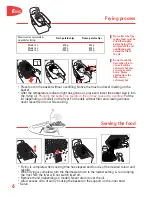 Preview for 9 page of TEFAL FR4008 Manual