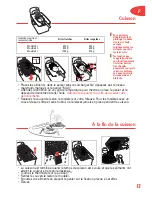 Preview for 16 page of TEFAL FR4008 Manual