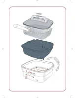 Предварительный просмотр 2 страницы TEFAL FR4023 Manual