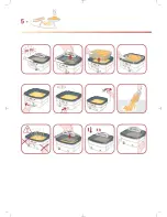 Предварительный просмотр 7 страницы TEFAL FR4023 Manual