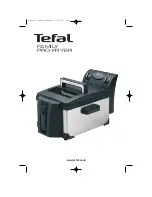 TEFAL FR403930 Manual preview