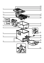 Preview for 2 page of TEFAL FR701616 Instructions For Use Manual