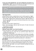 Preview for 10 page of TEFAL FR701616 Instructions For Use Manual