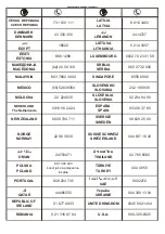 Preview for 19 page of TEFAL FR701616 Instructions For Use Manual