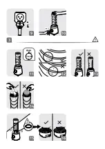 Preview for 5 page of TEFAL FRESH&GO BL1KJ131 Instructions Manual