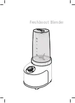 TEFAL Freshboost Manual предпросмотр