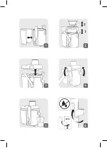 Preview for 3 page of TEFAL Frutelia Metal Manual