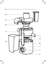 Preview for 2 page of TEFAL Frutelia Plus Manual