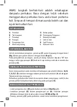 Preview for 38 page of TEFAL Frutelia Plus Manual