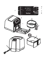 Preview for 2 page of TEFAL Fry Delight XL Manual