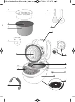 Preview for 3 page of TEFAL FUZZY ELECTRONIC RK703170 Manual