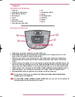 Предварительный просмотр 4 страницы TEFAL FUZZY LOGIC Manual