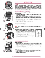 Предварительный просмотр 29 страницы TEFAL FUZZY LOGIC Manual