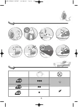 Preview for 4 page of TEFAL FV 2040 Manual