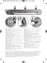 Preview for 7 page of TEFAL FV21 Series Manual