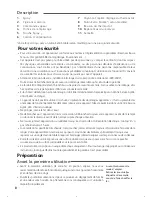 Preview for 8 page of TEFAL FV21XX series User Manual