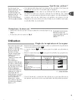 Preview for 9 page of TEFAL FV21XX series User Manual