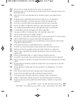 Preview for 3 page of TEFAL FV2650 Comfort Glide User Manual