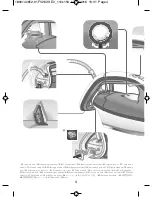 Предварительный просмотр 4 страницы TEFAL FV2650 Comfort Glide User Manual