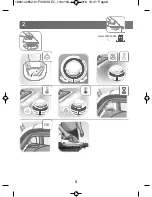 Preview for 8 page of TEFAL FV2650 Comfort Glide User Manual